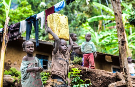 Providing Water